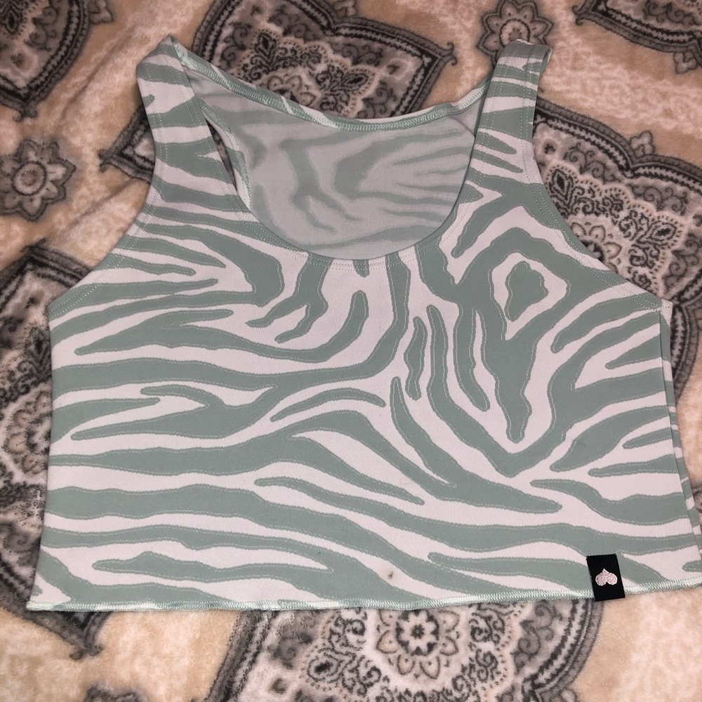 Booty by Brabants limited edition top